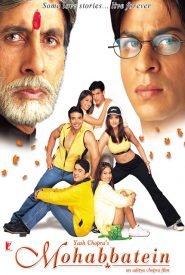 Mohabbatein