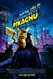 Pokemon Detective Pikachu