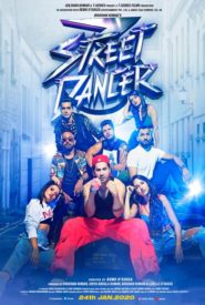 Street Dancer 3D