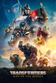 Transformers Rise of the Beasts